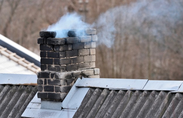 ramoneur pour éviter feu de cheminée à Mantes-la-Jolie