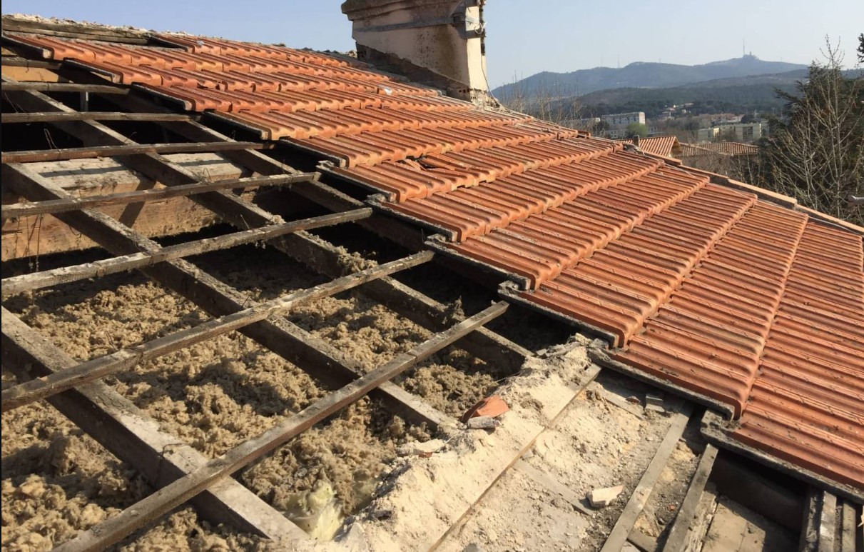 remplacement de toiture complet à Breuil-Bois-Robert