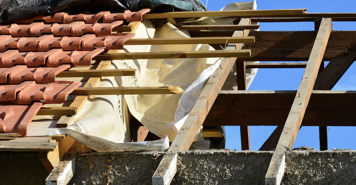 rénovation de charpente à Mantes-la-Jolie