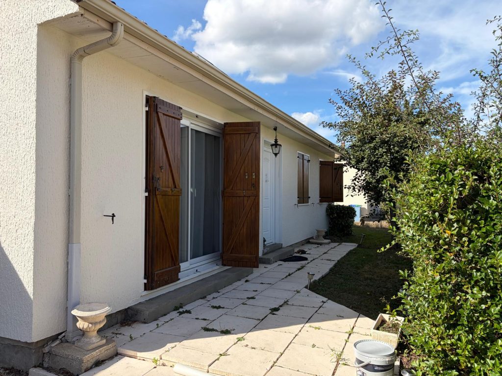ravalement de façade complet Mantes-la-Jolie