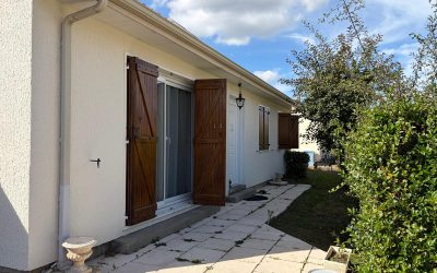 Intervention ravalement complet de façade à Mantes-la-Jolie